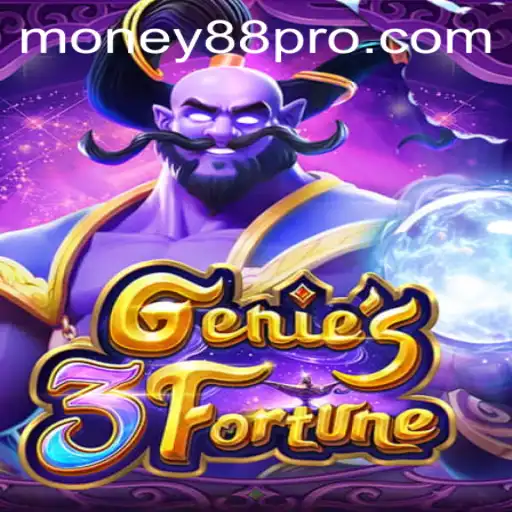 Genie3Fortune: Unlocking Mystical Riches with Money88